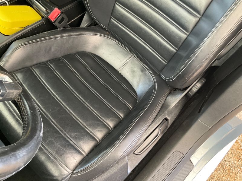 Volkswagen Passat CC 2.0 TDI BlueMotion Tech 2011 – снимка 39