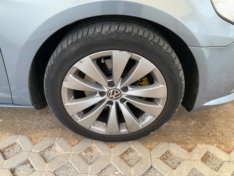 Volkswagen Passat CC 2.0 TDI BlueMotion Tech 2011 – снимка 11