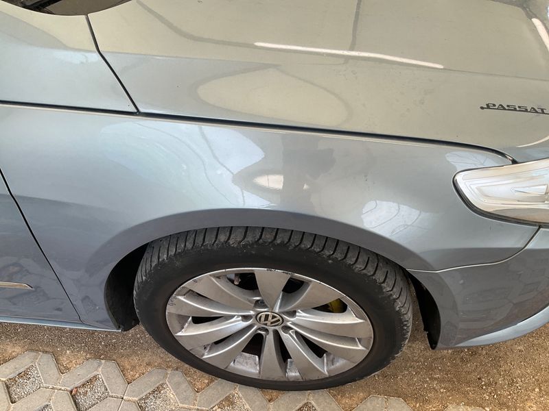 Volkswagen Passat CC 2.0 TDI BlueMotion Tech 2011 – снимка 23
