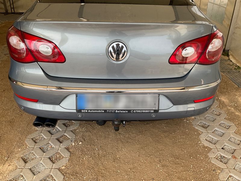 Volkswagen Passat CC 2.0 TDI BlueMotion Tech 2011 – снимка 52