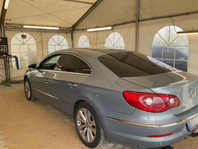 Volkswagen Passat CC 2.0 TDI BlueMotion Tech 2011 – снимка 6