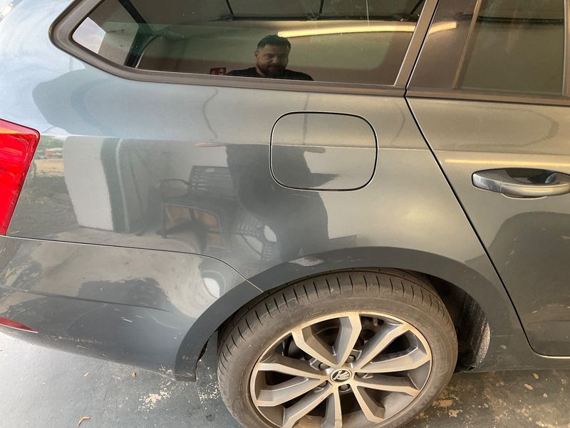 Skoda Octavia 2.0 TDI Soleil 2019 – снимка 23