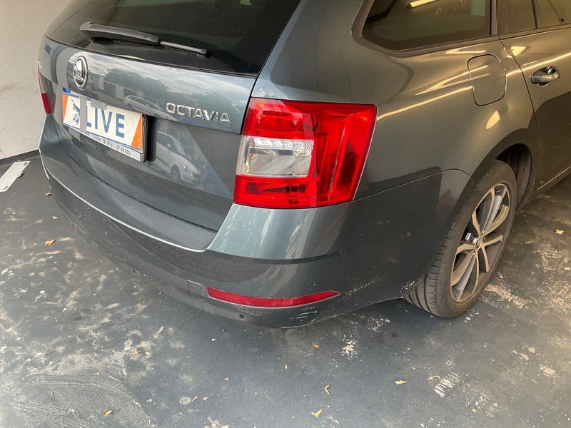 Skoda Octavia 2.0 TDI Soleil 2019 – снимка 43
