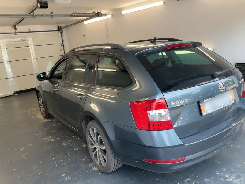 Skoda Octavia 2.0 TDI Soleil 2019 – снимка 6