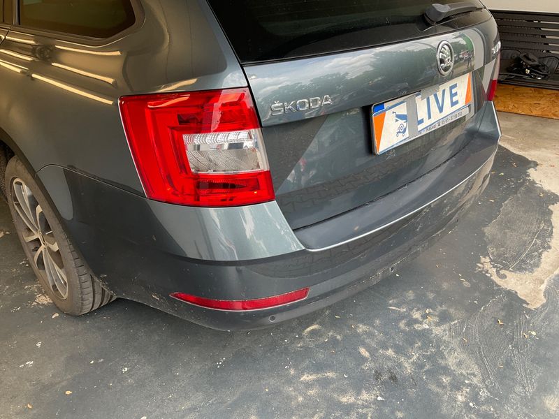 Skoda Octavia 2.0 TDI Soleil 2019 – снимка 42