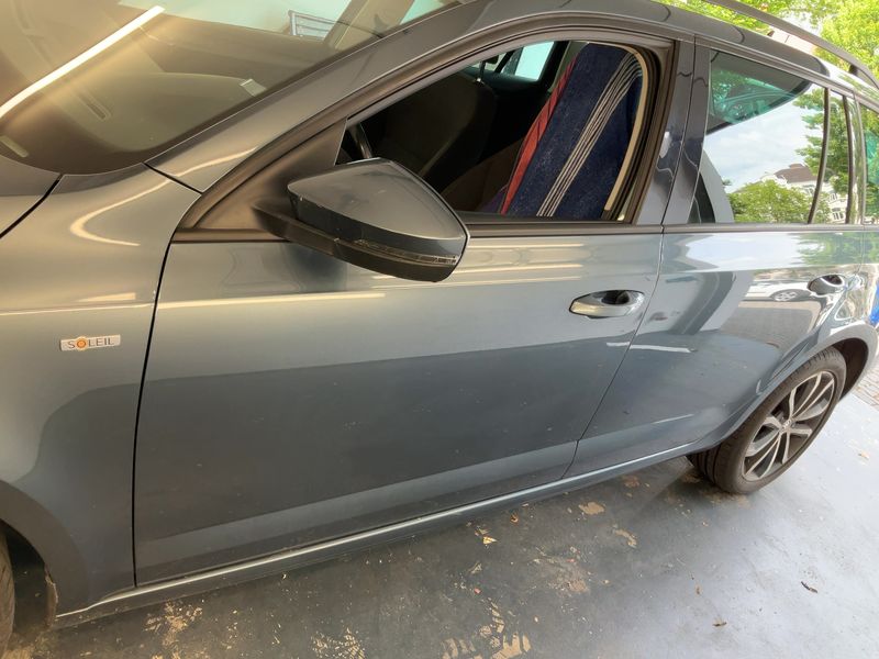 Skoda Octavia 2.0 TDI Soleil 2019 – снимка 4