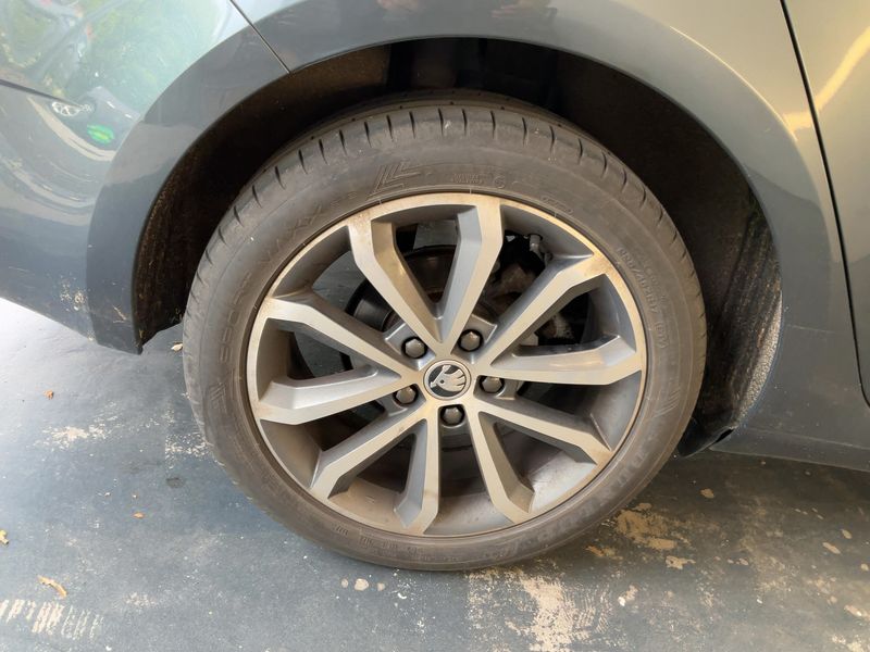 Skoda Octavia 2.0 TDI Soleil 2019 – снимка 9