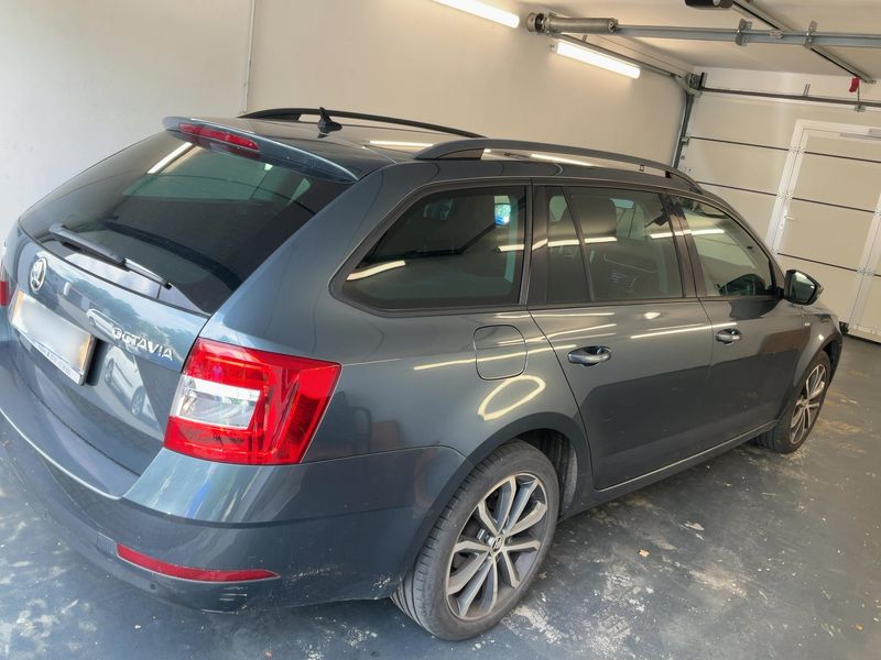 Skoda Octavia 2.0 TDI Soleil 2019 – снимка 8