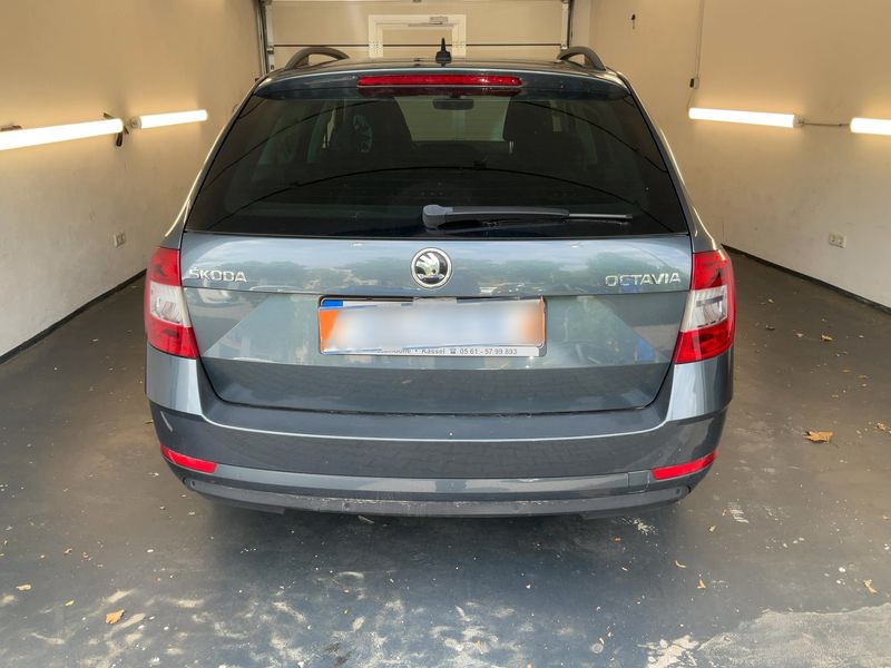 Skoda Octavia 2.0 TDI Soleil 2019 – снимка 7