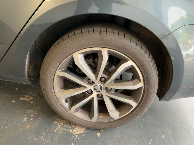 Skoda Octavia 2.0 TDI Soleil 2019 – снимка 5