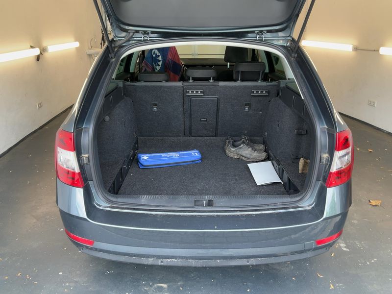 Skoda Octavia 2.0 TDI Soleil 2019 – снимка 16