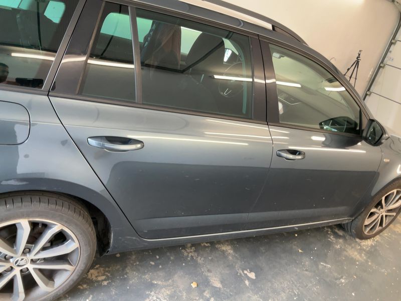 Skoda Octavia 2.0 TDI Soleil 2019 – снимка 10