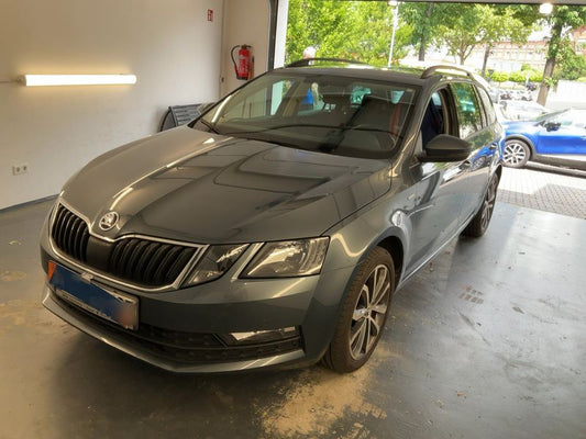 Skoda Octavia 2.0 TDI Soleil 2019 – снимка 1
