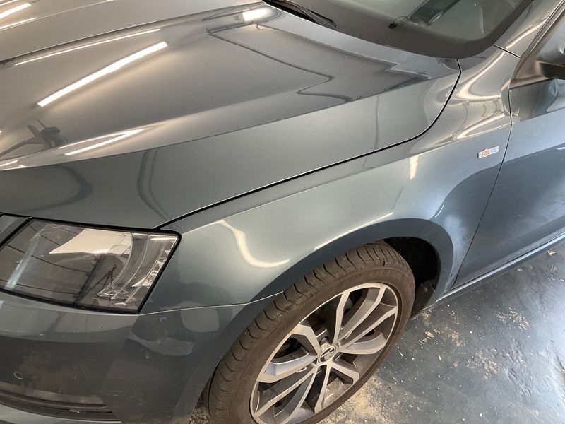 Skoda Octavia 2.0 TDI Soleil 2019 – снимка 40