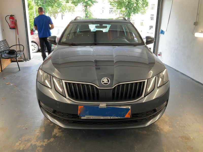 Skoda Octavia 2.0 TDI Soleil 2019 – снимка 14