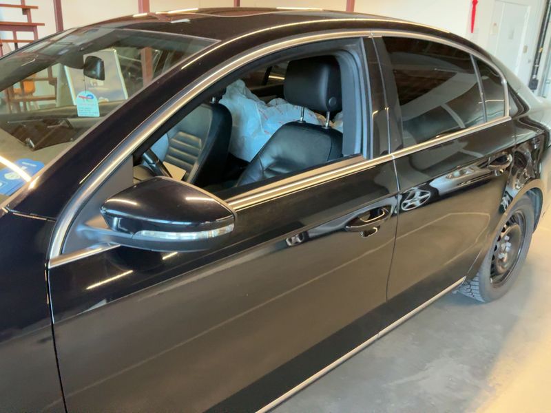 Volkswagen Passat 2.0 TSI Highline 2013 – снимка 4