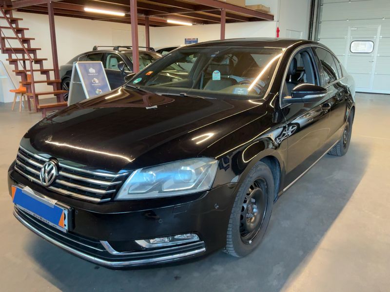 Volkswagen Passat 2.0 TSI Highline 2013 – снимка 1