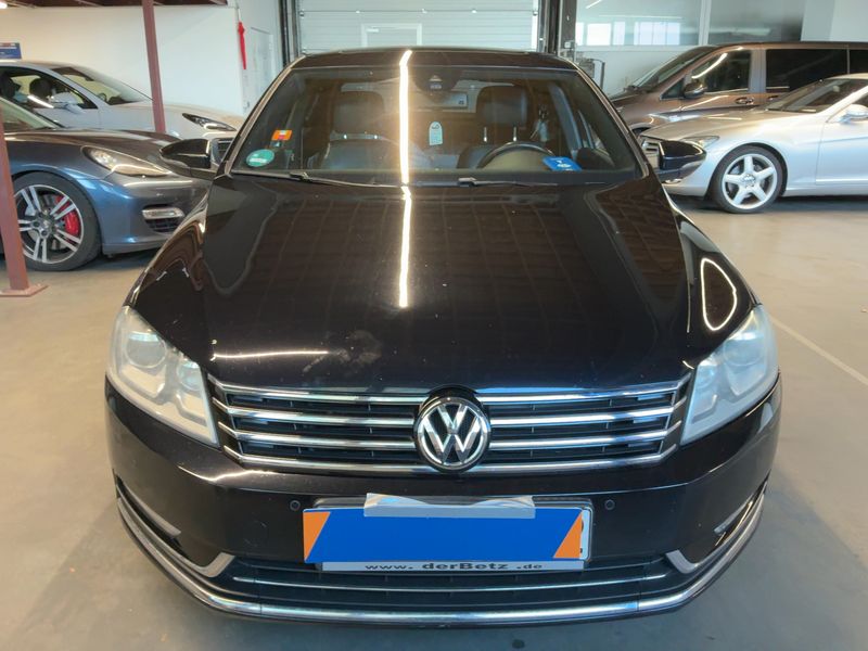 Volkswagen Passat 2.0 TSI Highline 2013 – снимка 14