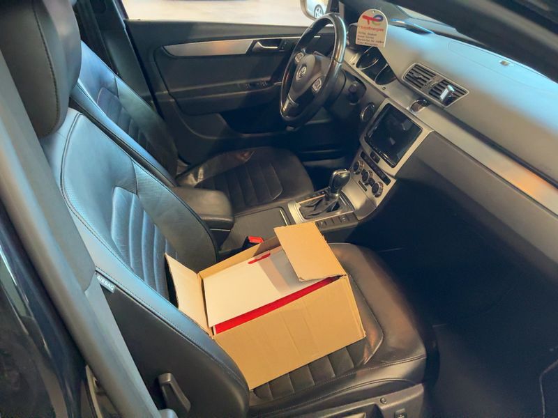 Volkswagen Passat 2.0 TSI Highline 2013 – снимка 17