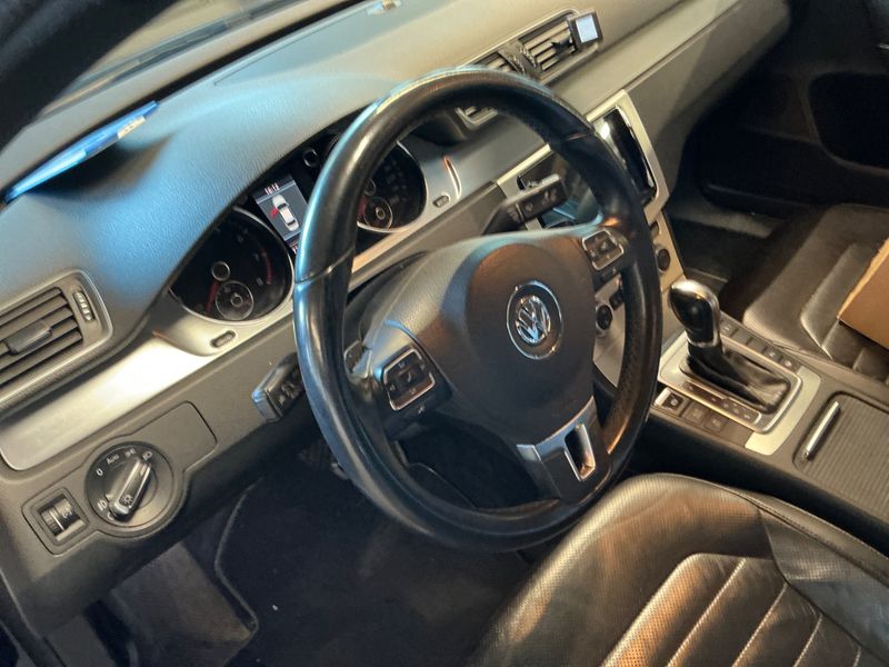 Volkswagen Passat 2.0 TSI Highline 2013 – снимка 31