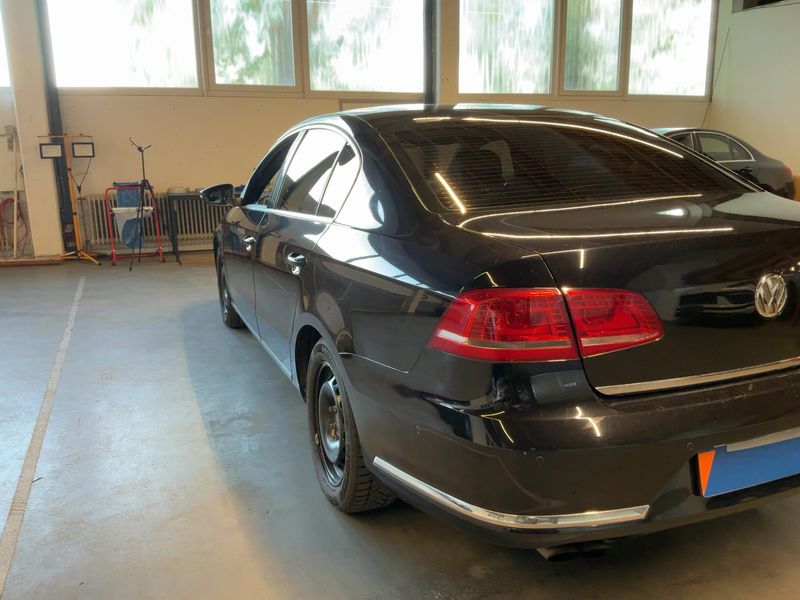Volkswagen Passat 2.0 TSI Highline 2013 – снимка 6