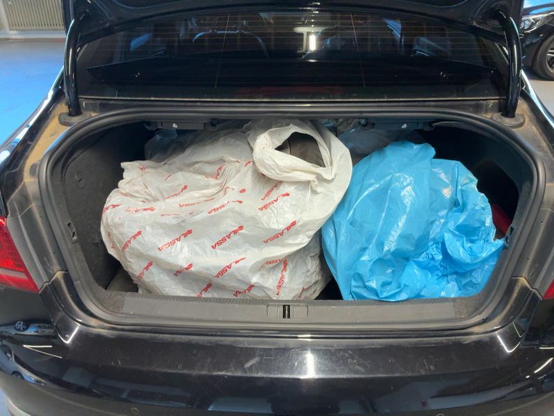 Volkswagen Passat 2.0 TSI Highline 2013 – снимка 16