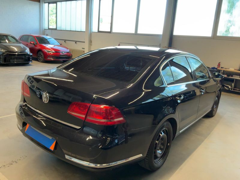 Volkswagen Passat 2.0 TSI Highline 2013 – снимка 8