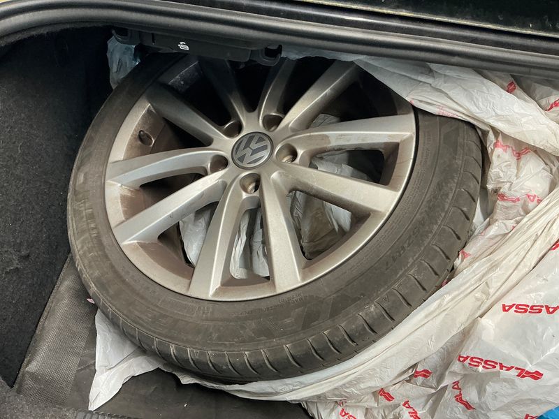 Volkswagen Passat 2.0 TSI Highline 2013 – снимка 15