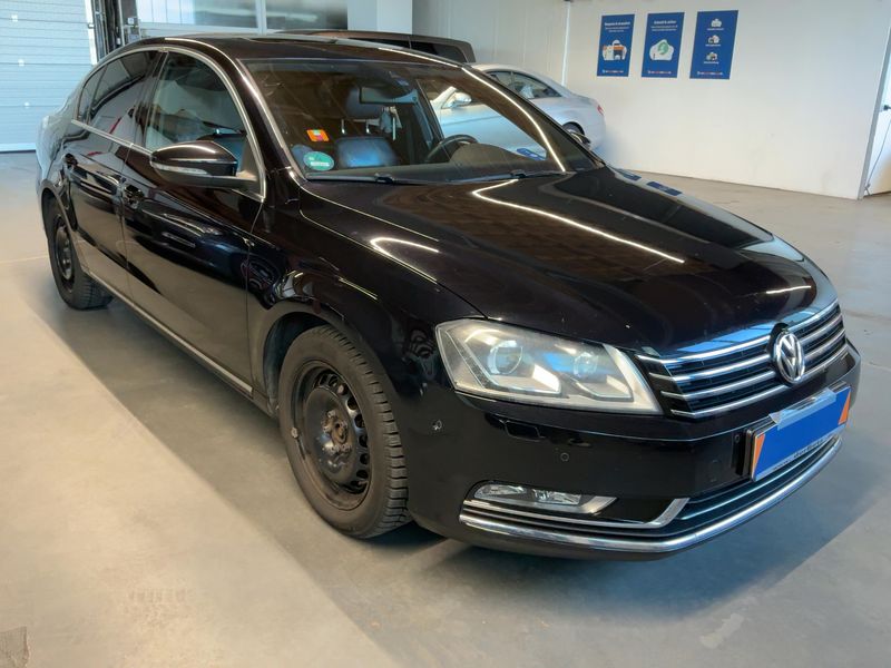 Volkswagen Passat 2.0 TSI Highline 2013 – снимка 12