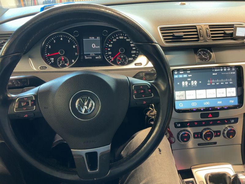 Volkswagen Passat 2.0 TSI Highline 2013 – снимка 18