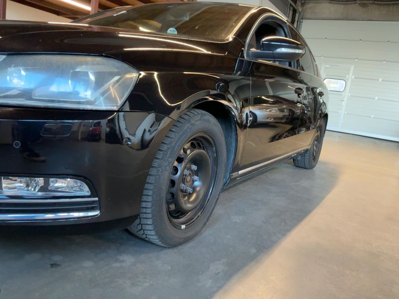 Volkswagen Passat 2.0 TSI Highline 2013 – снимка 2