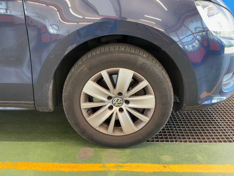 Volkswagen Sharan 2.0 TDI Comfortline BlueMotion Tech 2014 – снимка 11