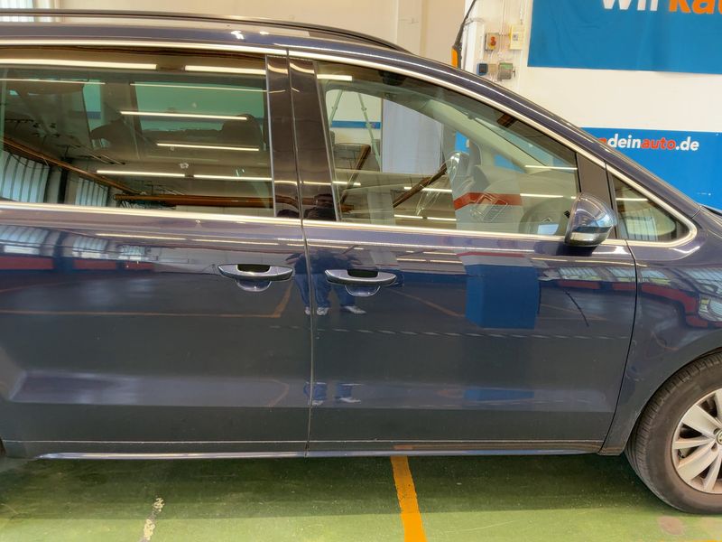 Volkswagen Sharan 2.0 TDI Comfortline BlueMotion Tech 2014 – снимка 10