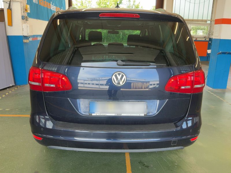 Volkswagen Sharan 2.0 TDI Comfortline BlueMotion Tech 2014 – снимка 7