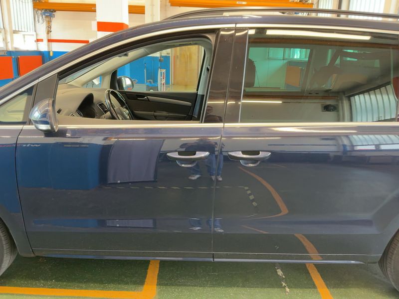 Volkswagen Sharan 2.0 TDI Comfortline BlueMotion Tech 2014 – снимка 4