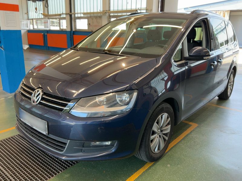 Volkswagen Sharan 2.0 TDI Comfortline BlueMotion Tech 2014 – снимка 1