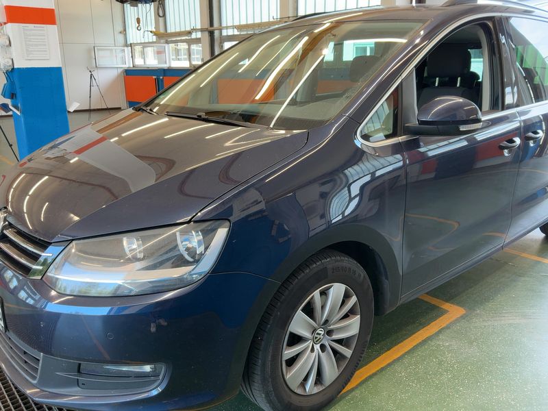 Volkswagen Sharan 2.0 TDI Comfortline BlueMotion Tech 2014 – снимка 2