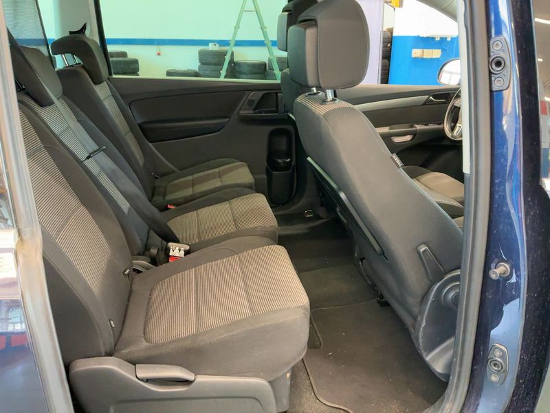 Volkswagen Sharan 2.0 TDI Comfortline BlueMotion Tech 2014 – снимка 20