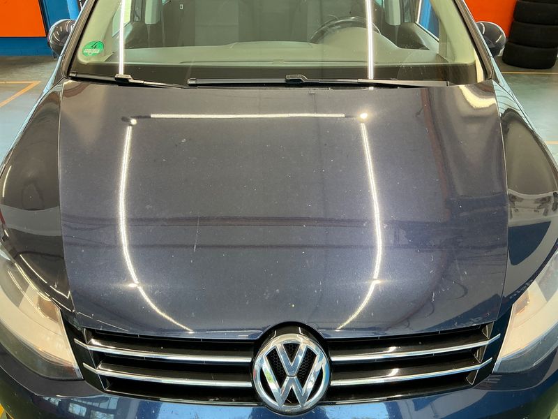 Volkswagen Sharan 2.0 TDI Comfortline BlueMotion Tech 2014 – снимка 31