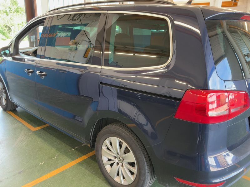 Volkswagen Sharan 2.0 TDI Comfortline BlueMotion Tech 2014 – снимка 6