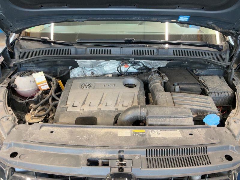 Volkswagen Sharan 2.0 TDI Comfortline BlueMotion Tech 2014 – снимка 34