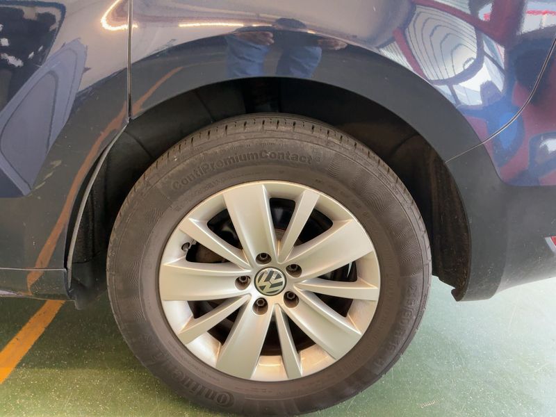 Volkswagen Sharan 2.0 TDI Comfortline BlueMotion Tech 2014 – снимка 5
