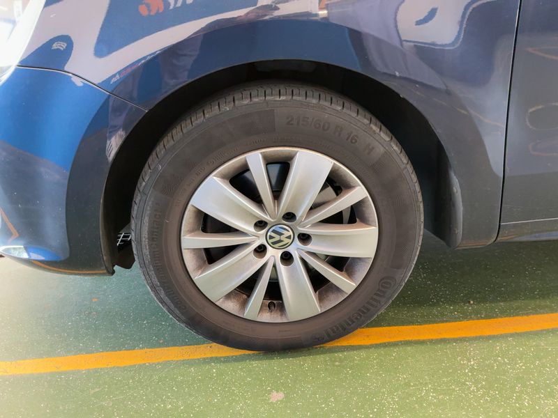 Volkswagen Sharan 2.0 TDI Comfortline BlueMotion Tech 2014 – снимка 3