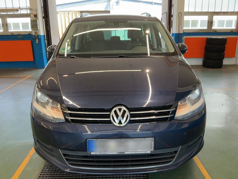 Volkswagen Sharan 2.0 TDI Comfortline BlueMotion Tech 2014 – снимка 14