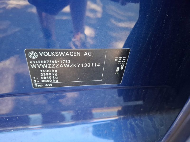 Volkswagen Polo 1.0 Trendline Business 2019 – снимка 19