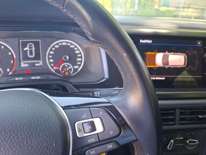 Volkswagen Polo 1.0 Trendline Business 2019 – снимка 29