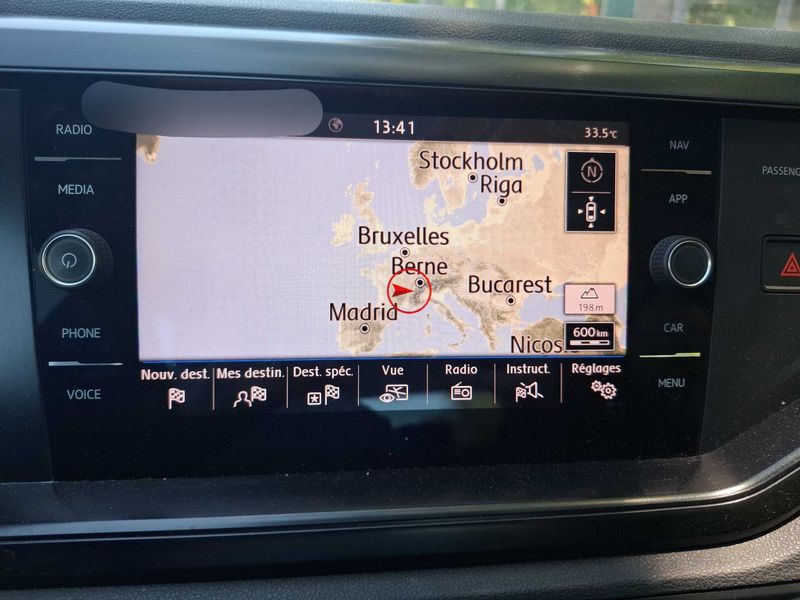 Volkswagen Polo 1.0 Trendline Business 2019 – снимка 13