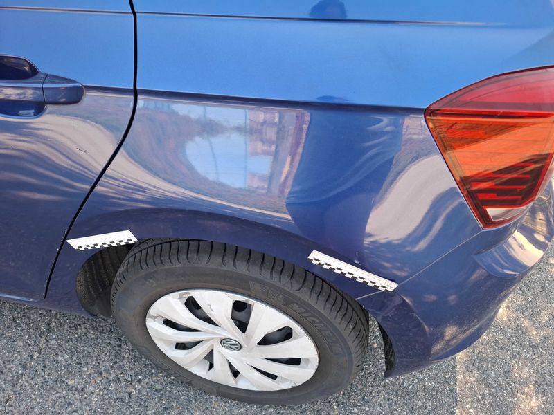 Volkswagen Polo 1.0 Trendline Business 2019 – снимка 46