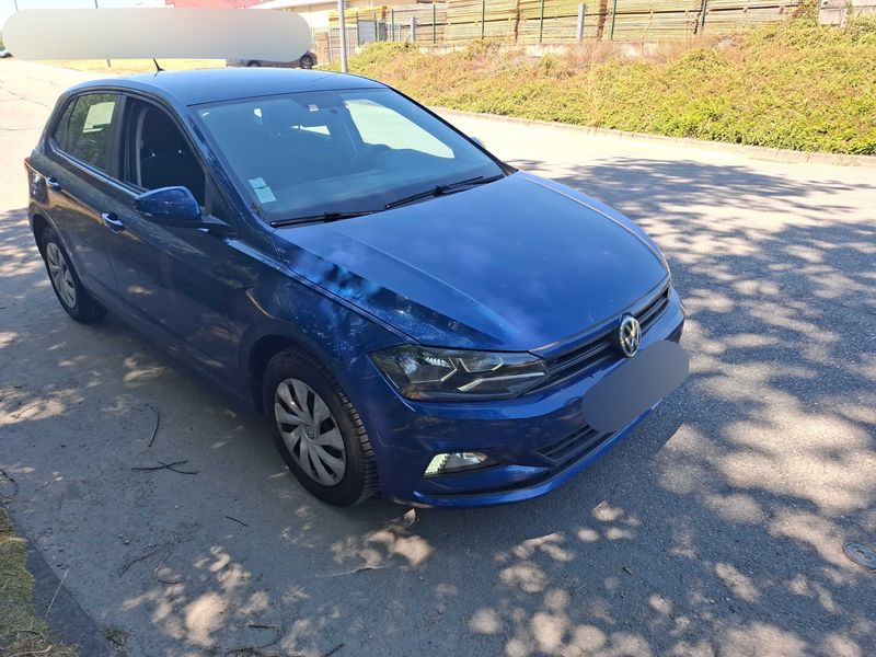 Volkswagen Polo 1.0 Trendline Business 2019 – снимка 6