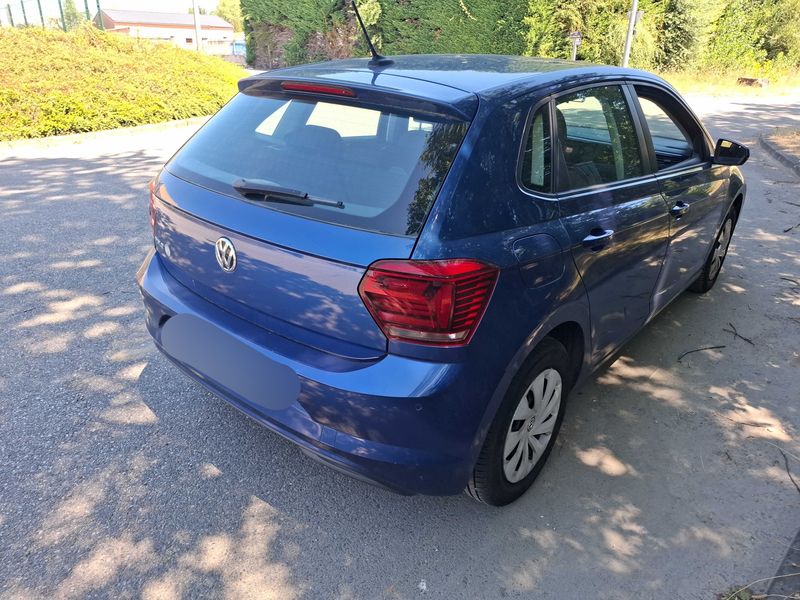 Volkswagen Polo 1.0 Trendline Business 2019 – снимка 5